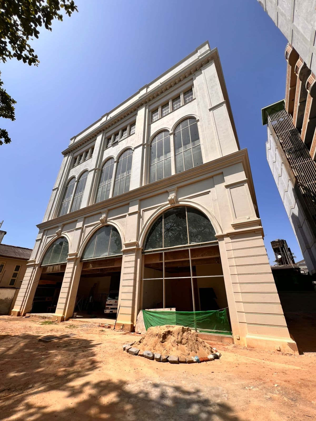 Elite Corporate Office — Flower Terrace Road