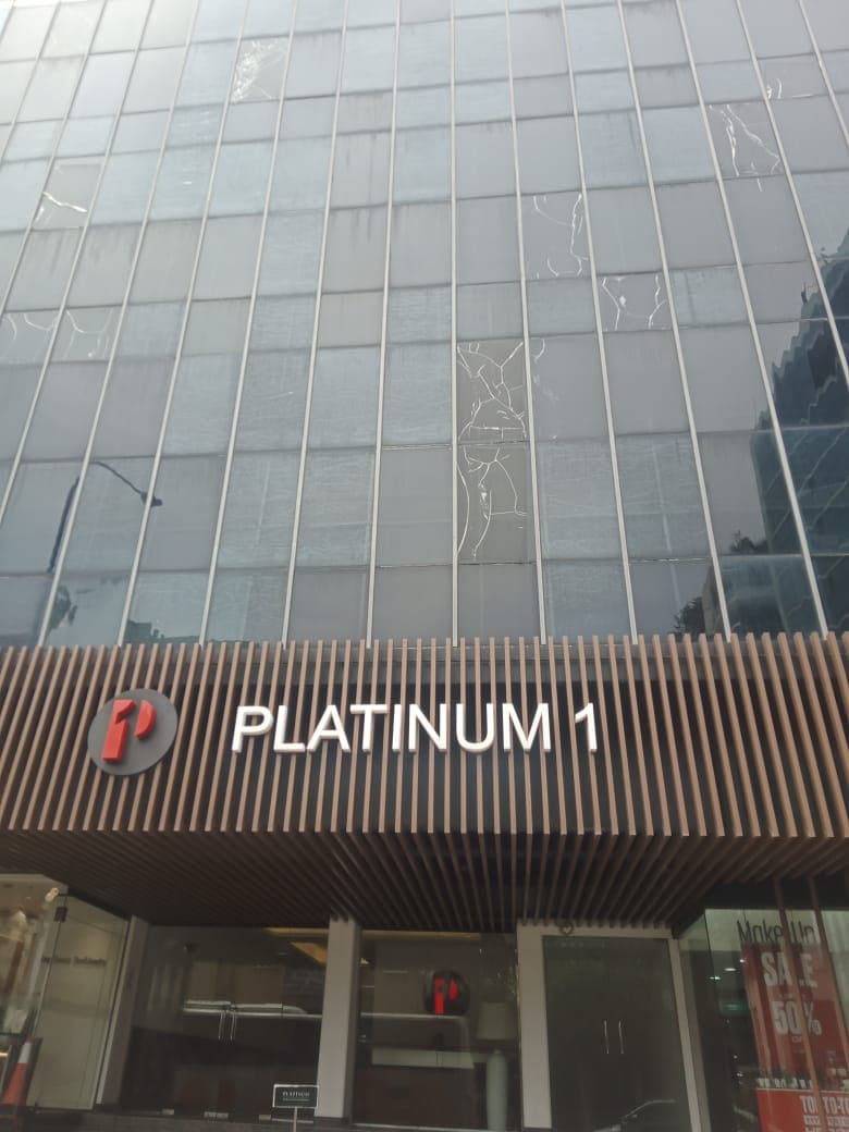 Platinum One Suite (Large Floor) — Colombo 03