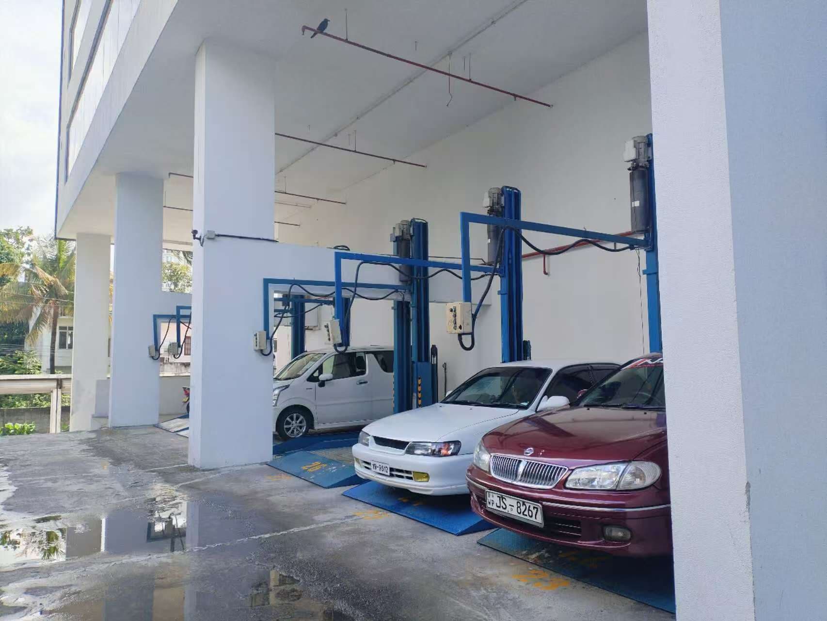 Sino Lanka Tower — Sri Jayewardenepura Kotte - image 5