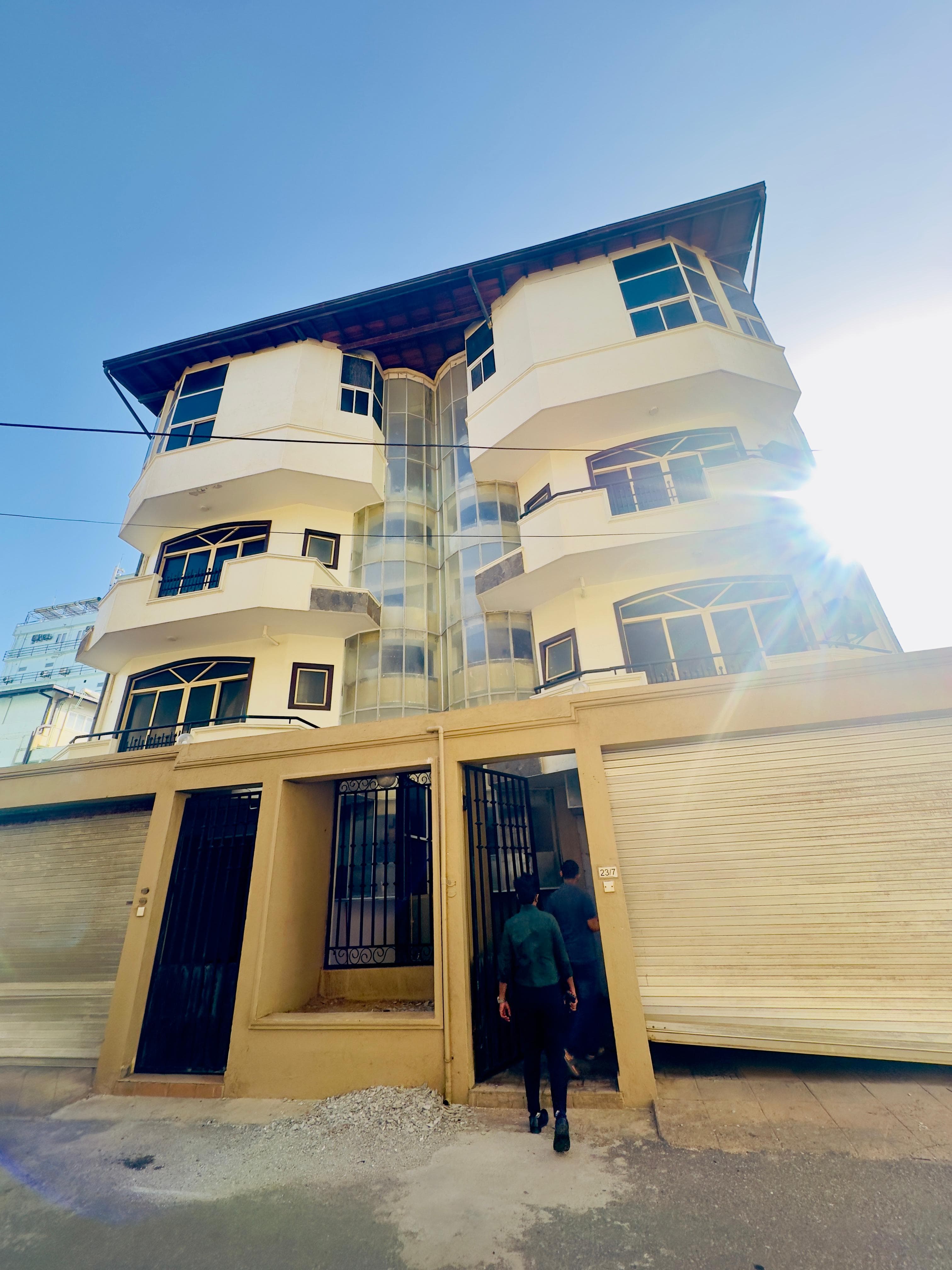 Sea-View Villa Complex — Schofield Place