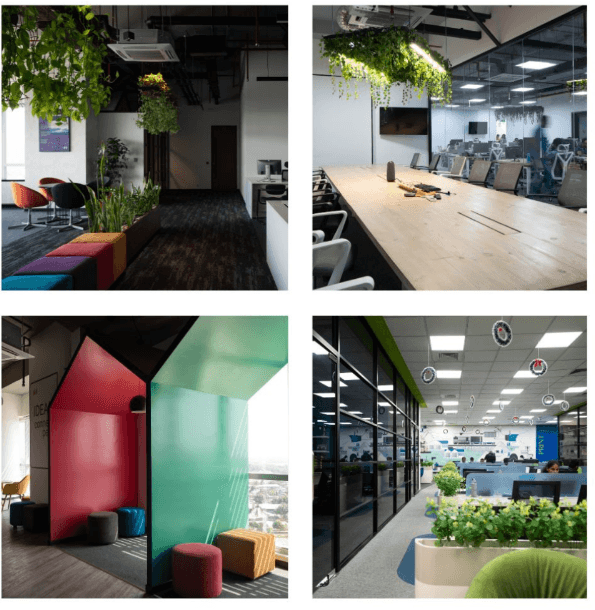 Nebula Building — Orion City