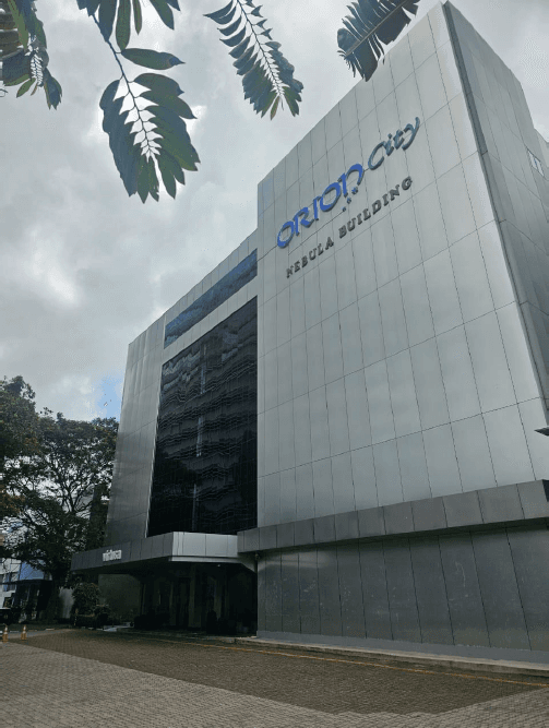 Nebula Building — Orion City - image 3