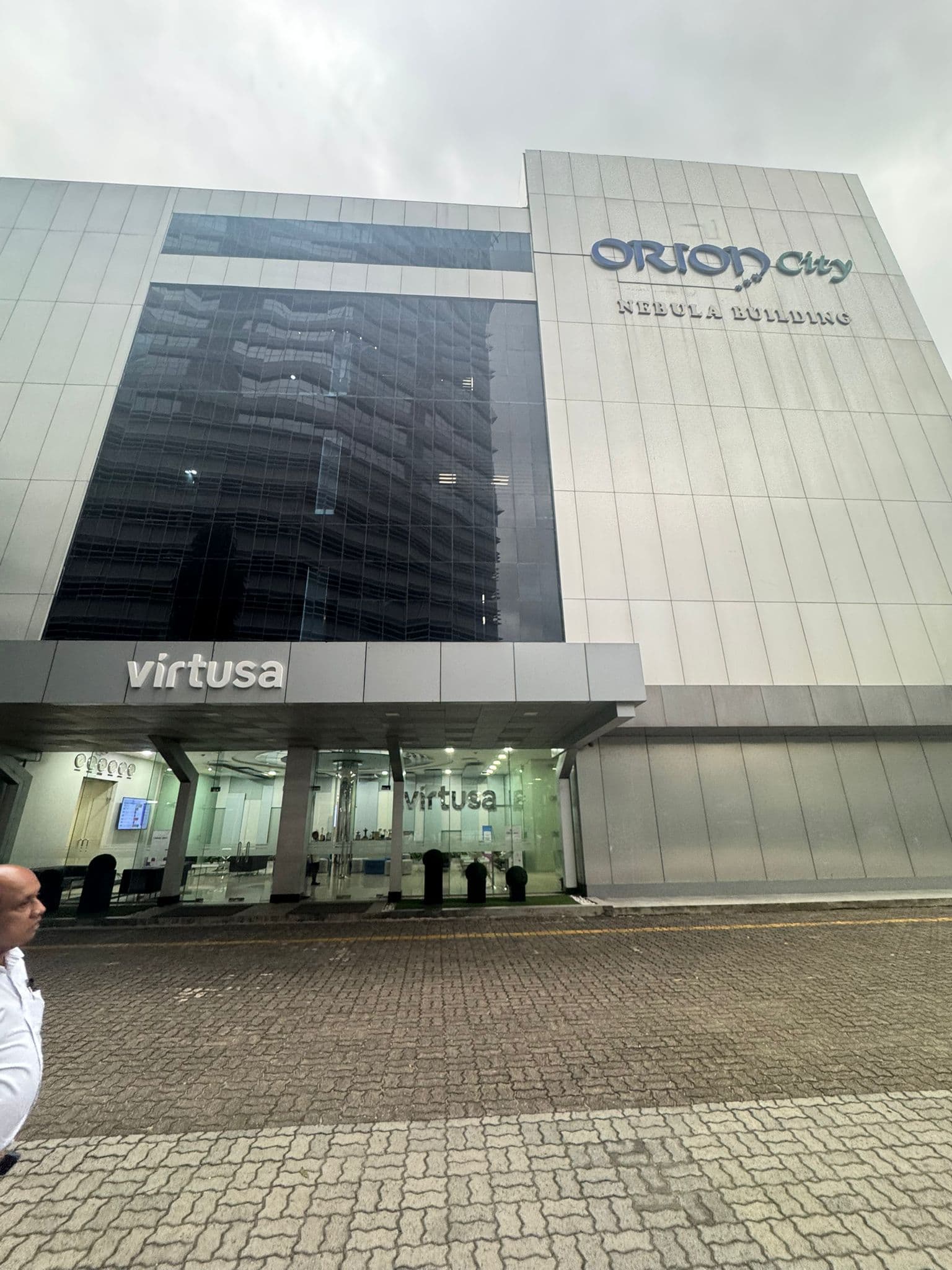 Nebula Building — Orion City - image 6